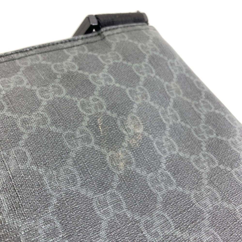 GUCCI Black Shoulder Bag - Picture 12 of 16